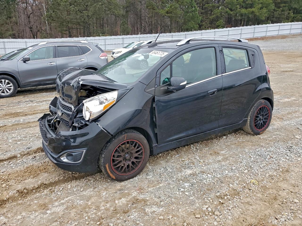 2015 CHEVROLET Spark