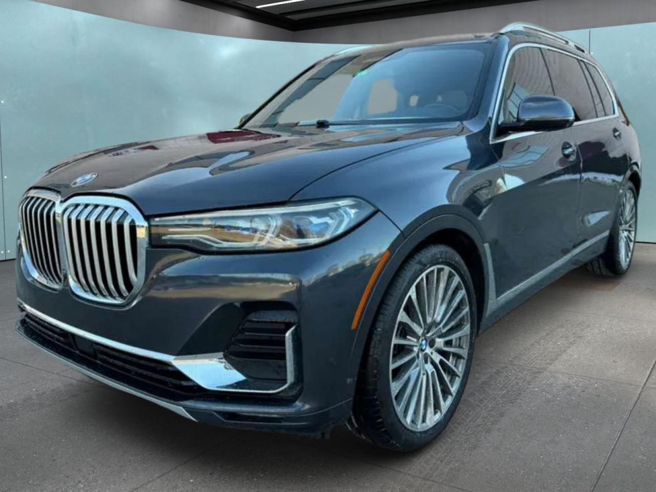 2019 BMW X7