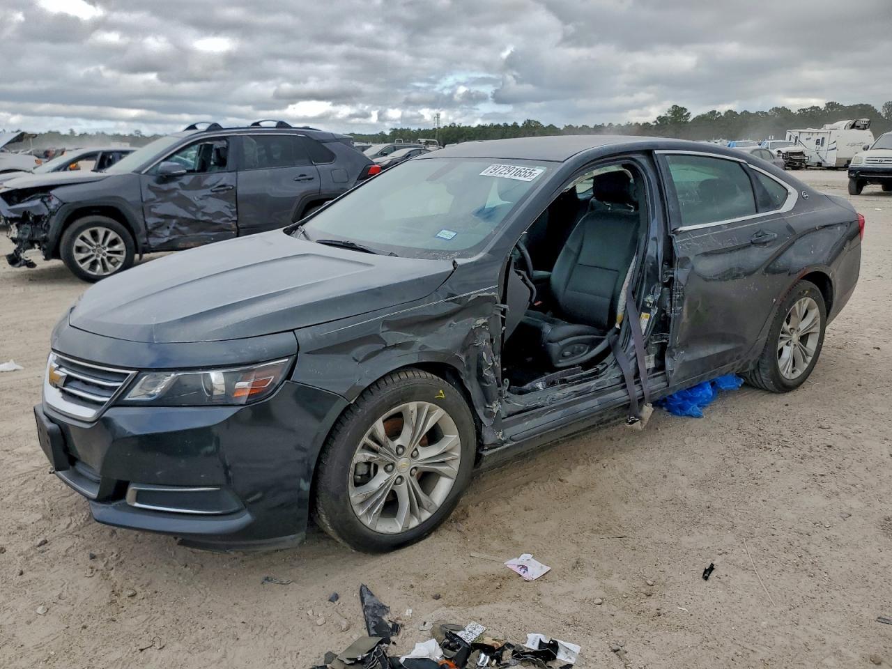2015 CHEVROLET IMPALA