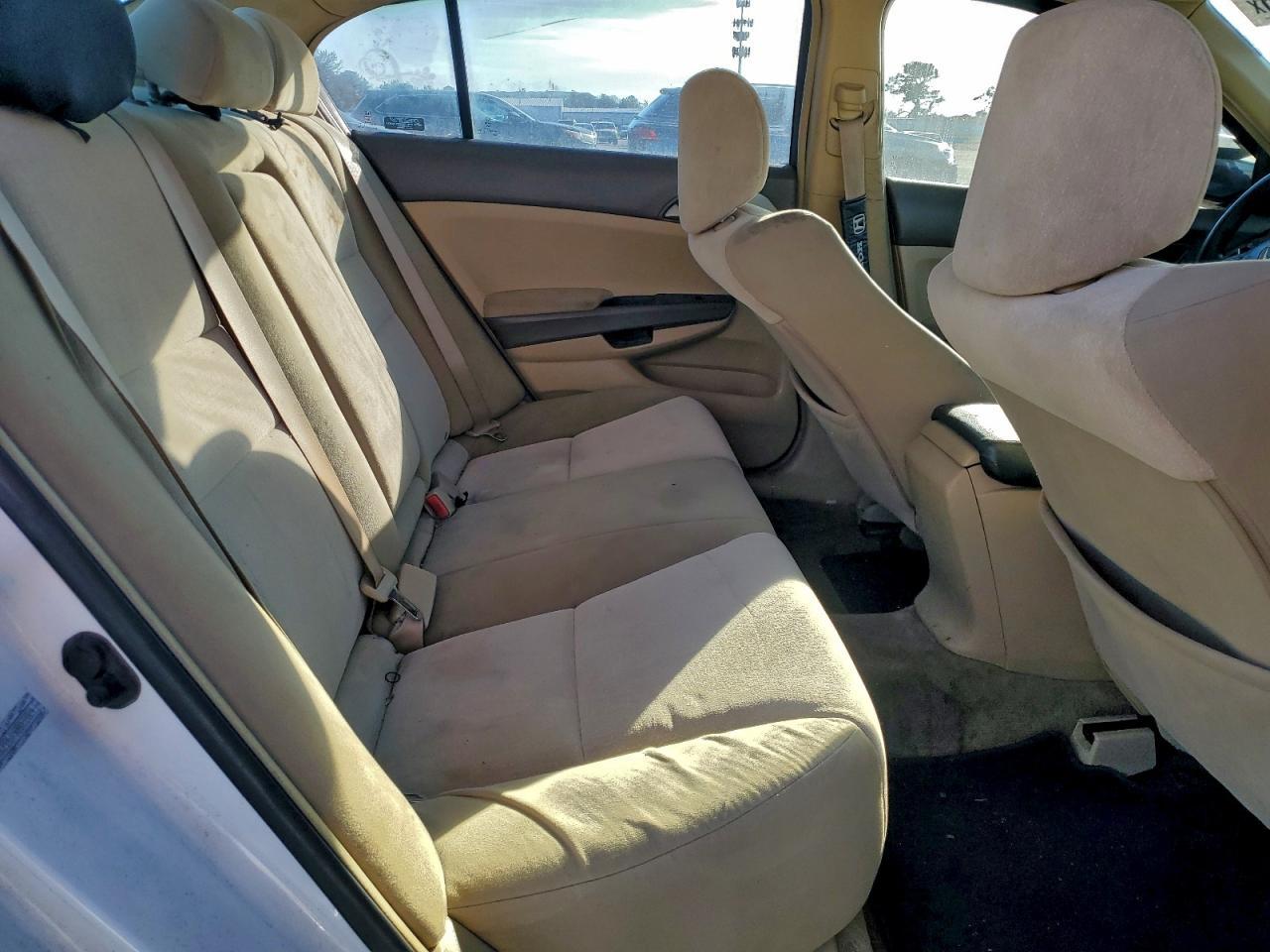 2008 HONDA ACCORD