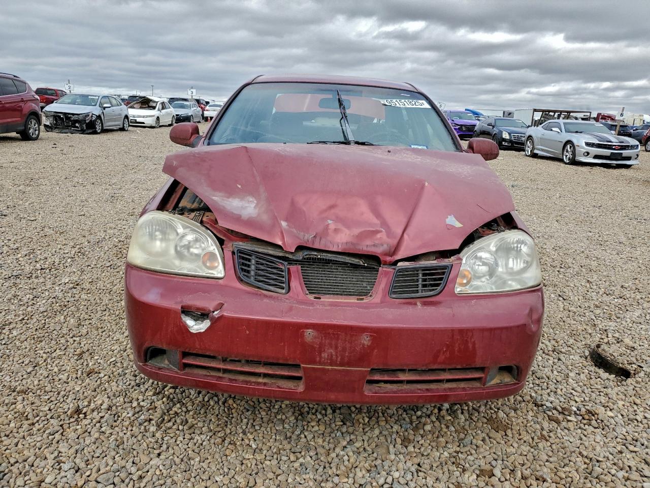 2004 SUZUKI Forenza