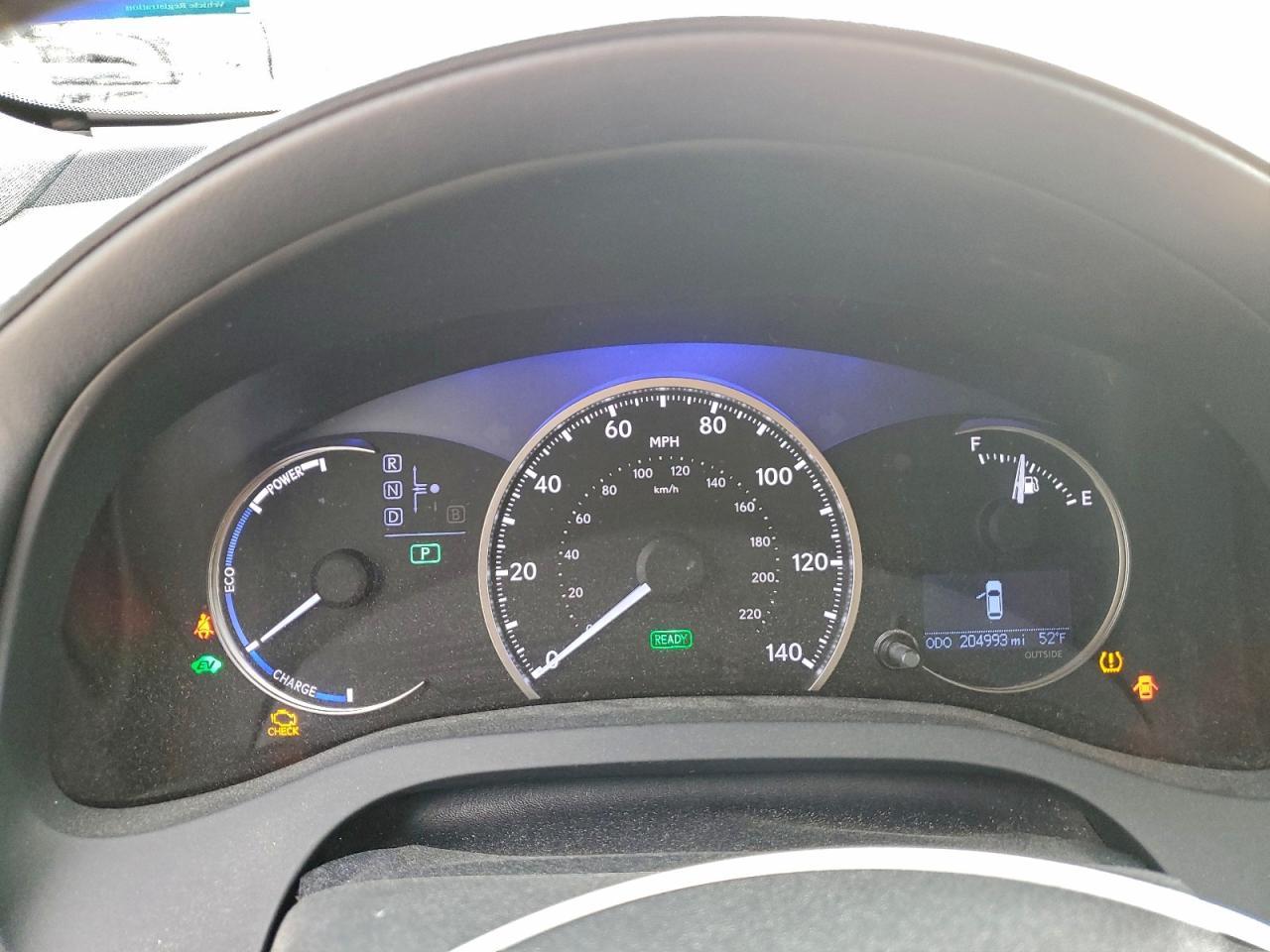 2014 LEXUS CT 200