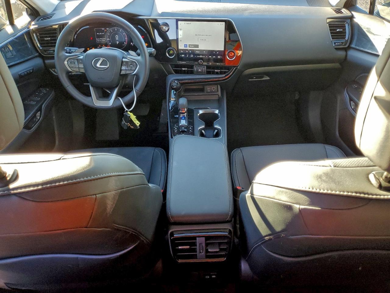 2025 LEXUS NX 350