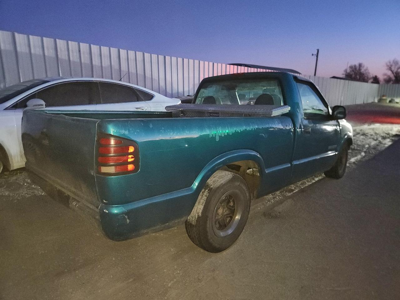 1995 GMC Sonoma