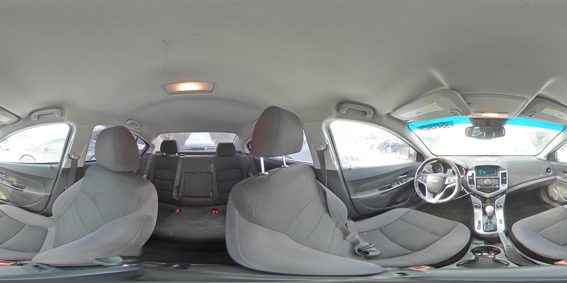 2014 CHEVROLET CRUZE