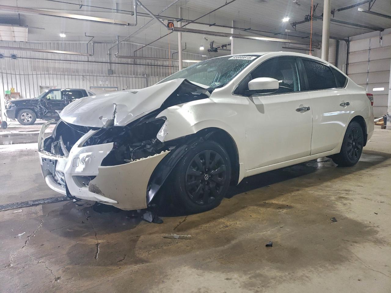 2013 NISSAN SENTRA