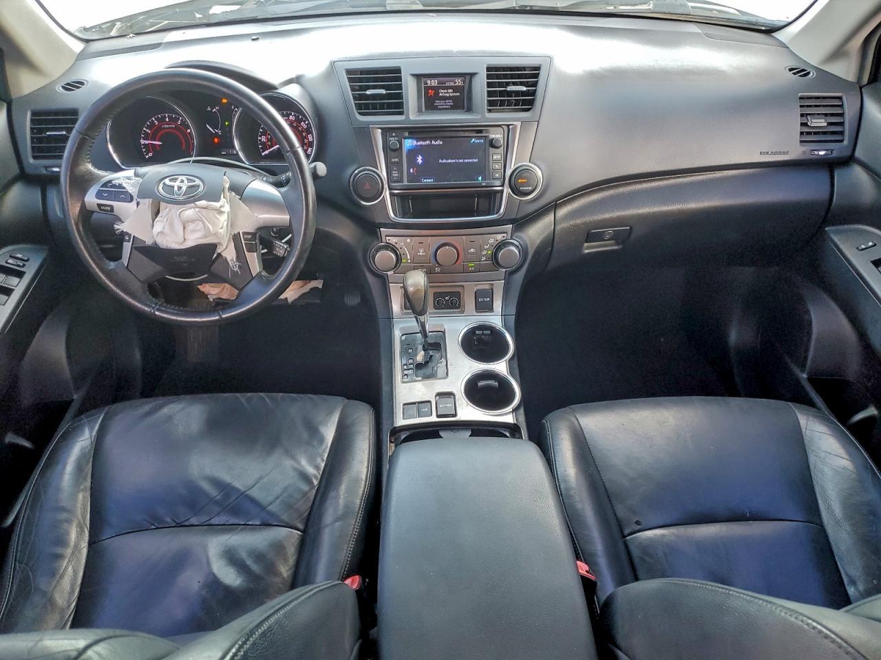 2013 TOYOTA HIGHLANDER