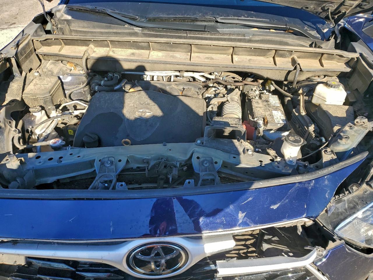 2022 TOYOTA HIGHLANDER