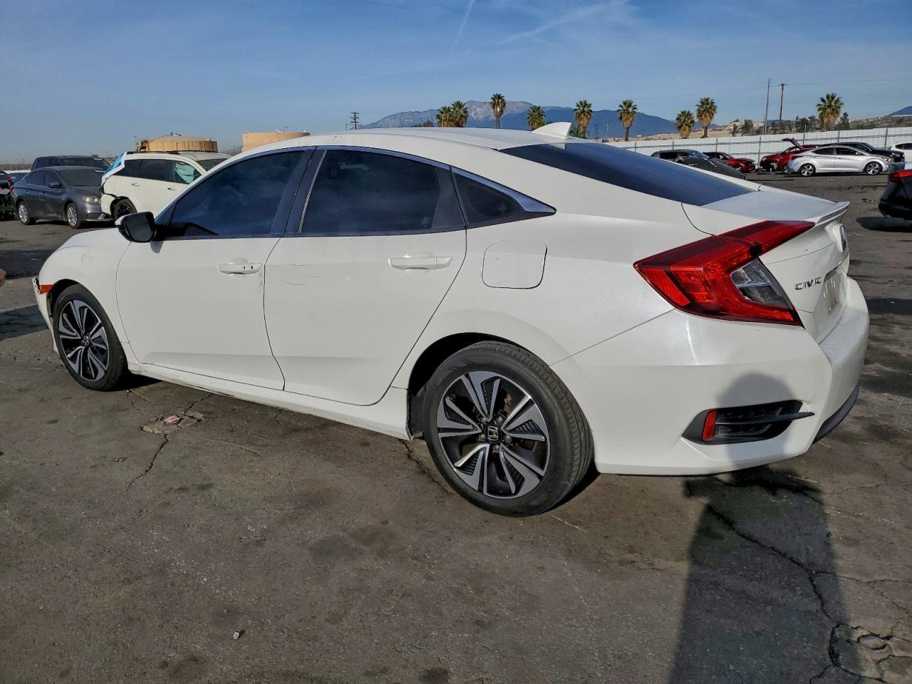 2016 HONDA CIVIC