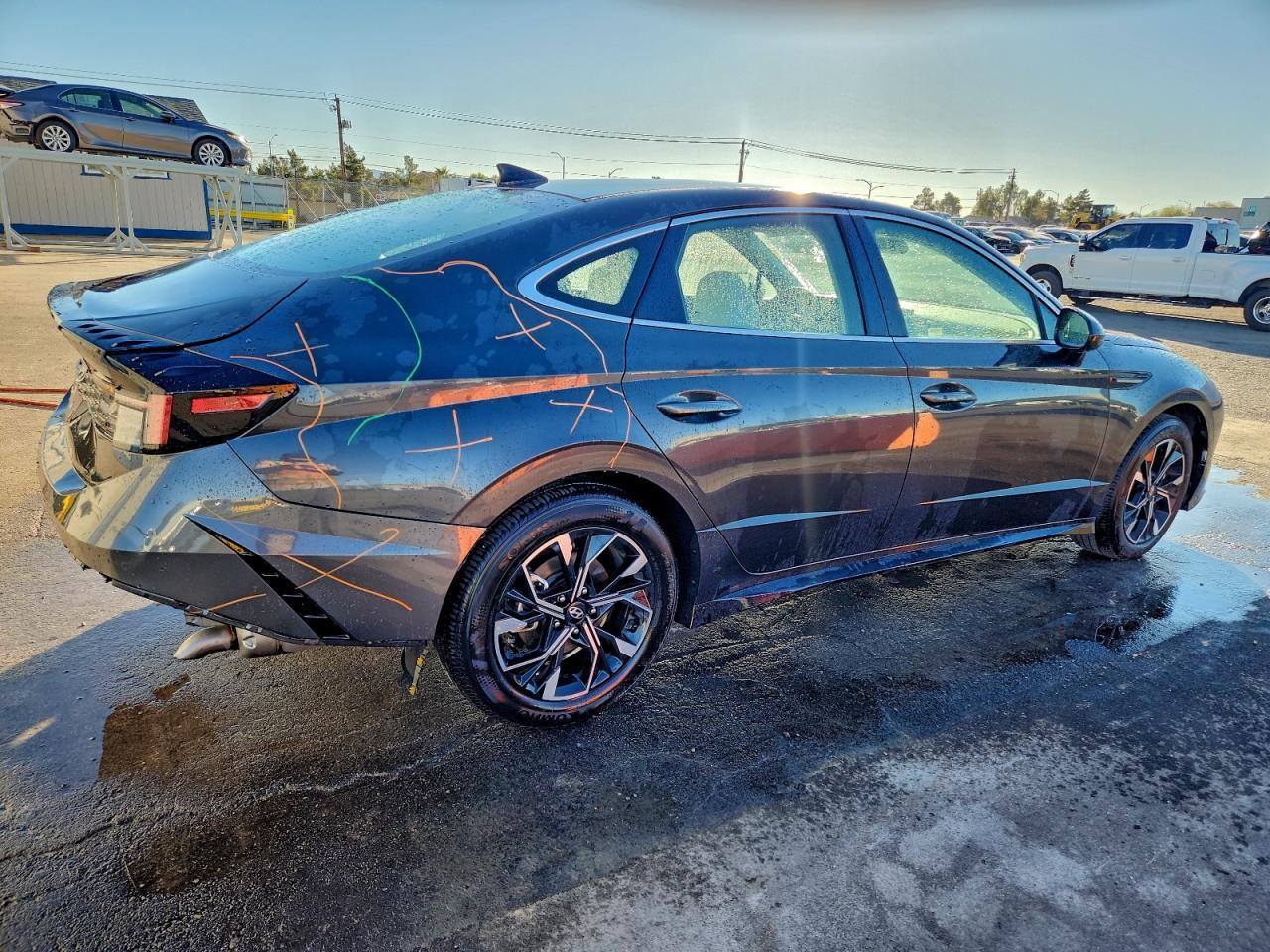 2025 HYUNDAI SONATA