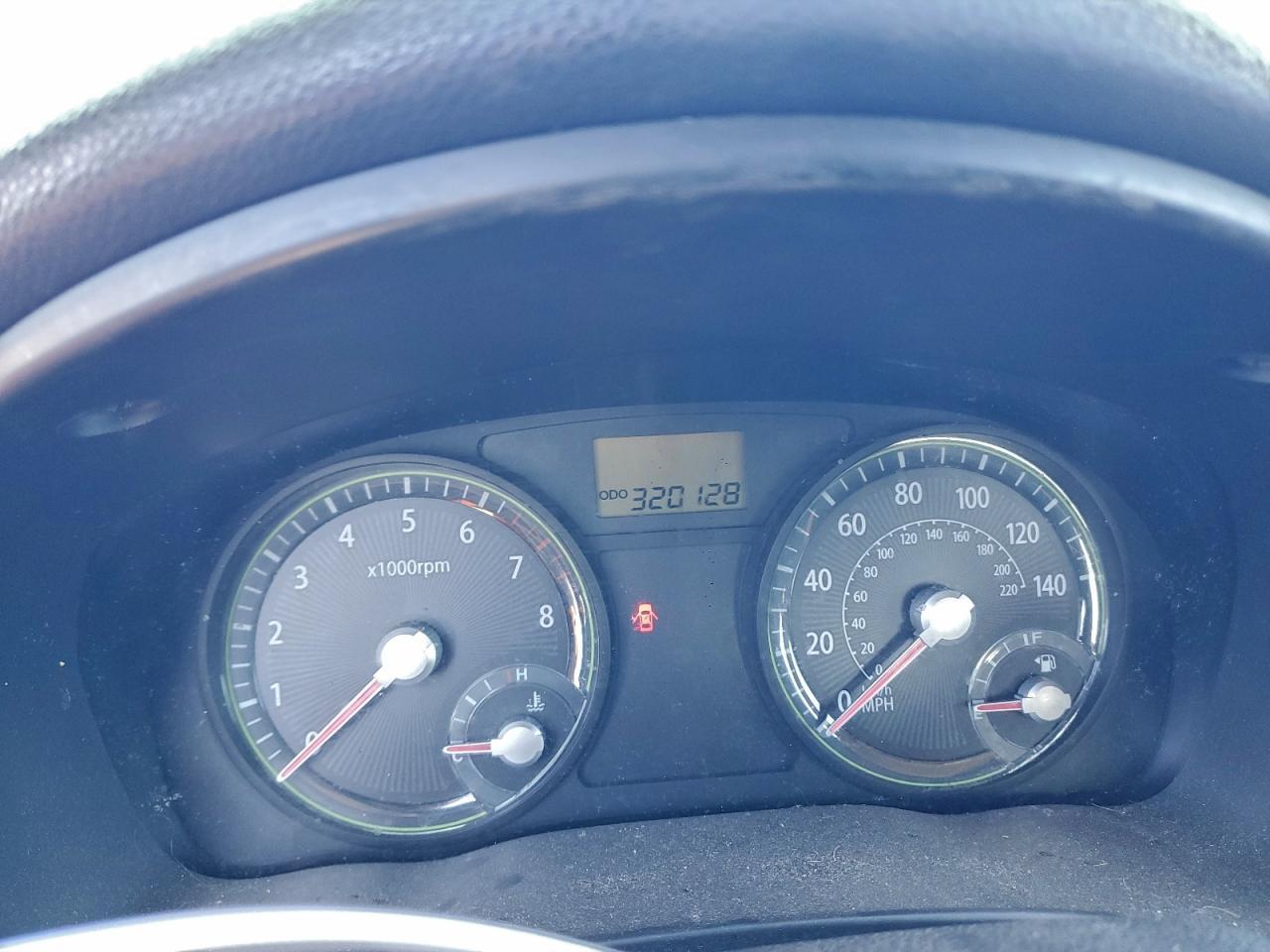 2008 KIA RIO