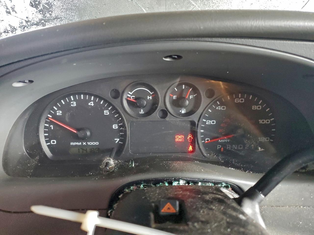 2008 FORD RANGER
