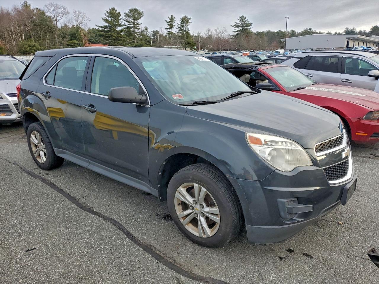 2012 CHEVROLET EQUINOX