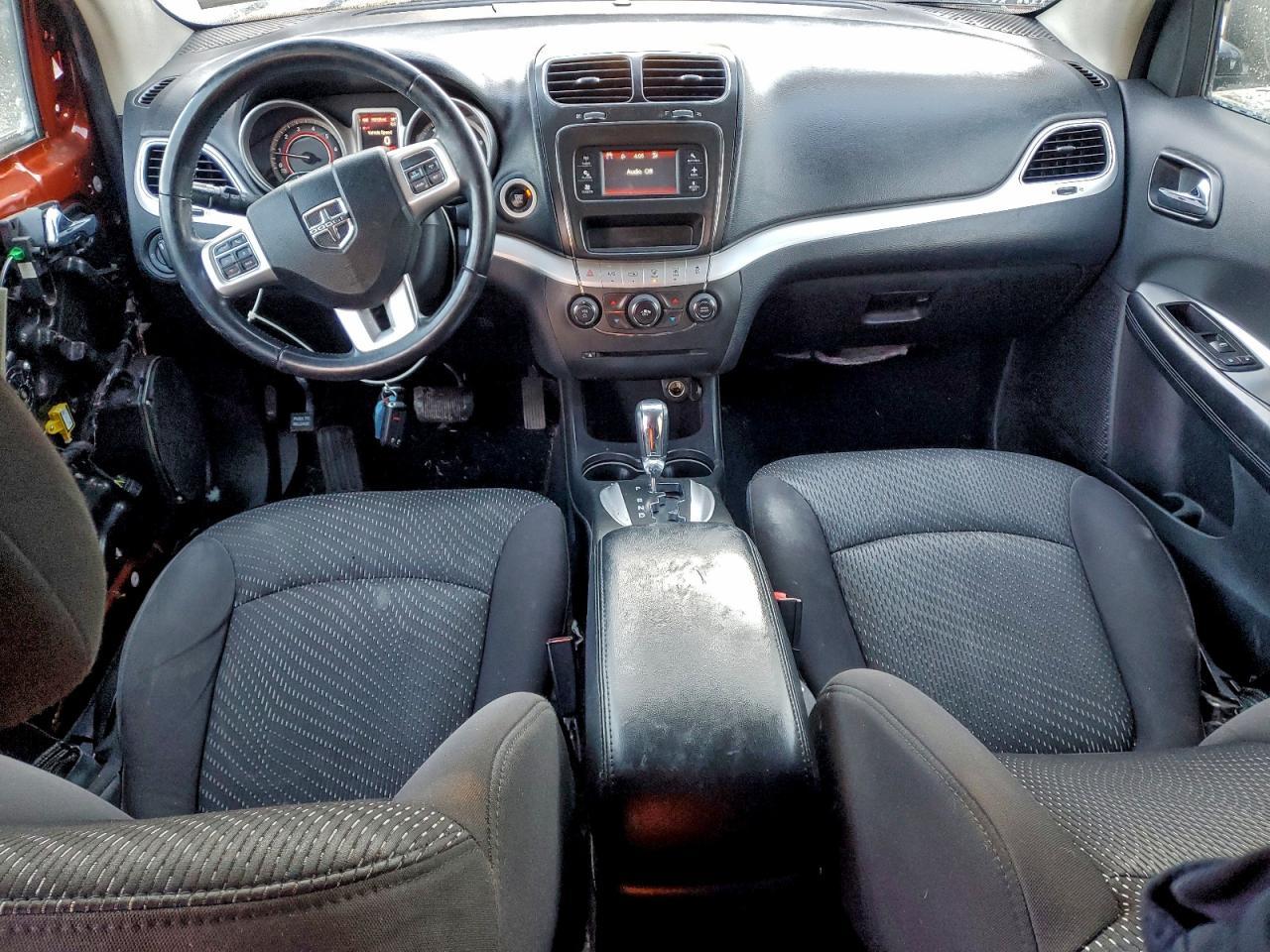 2014 DODGE JOURNEY