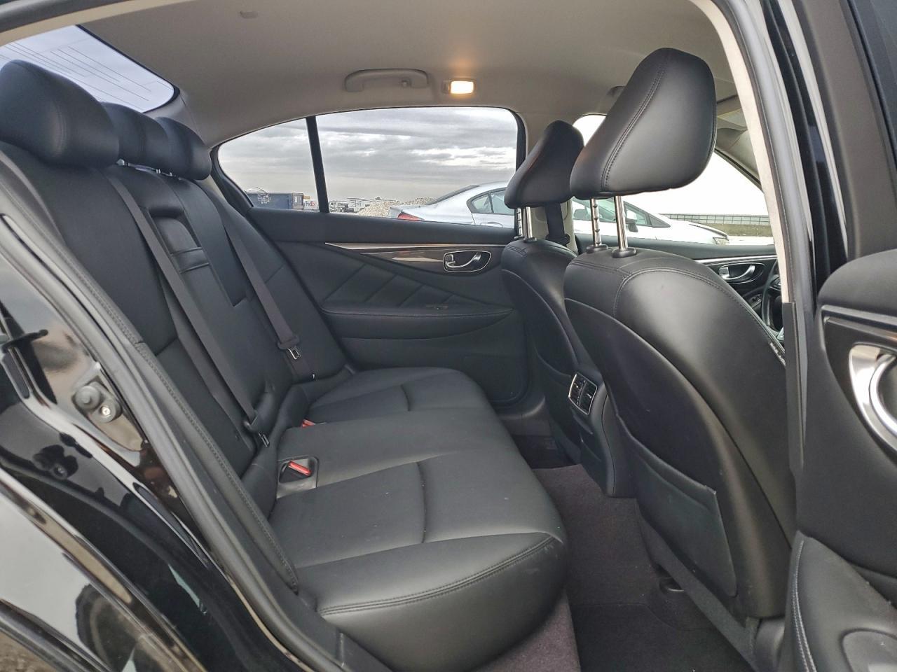 2018 INFINITI Q50