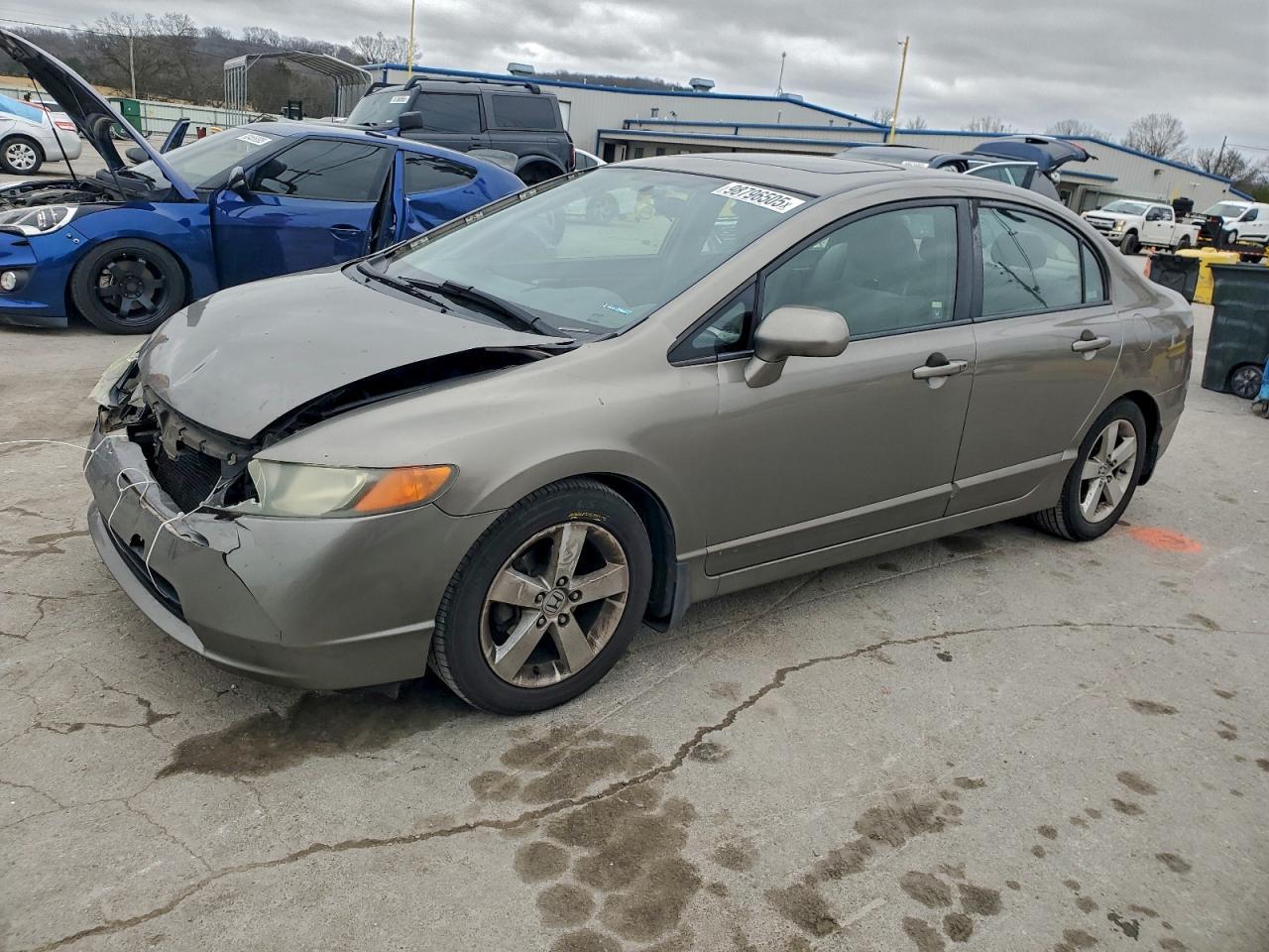 2007 HONDA CIVIC