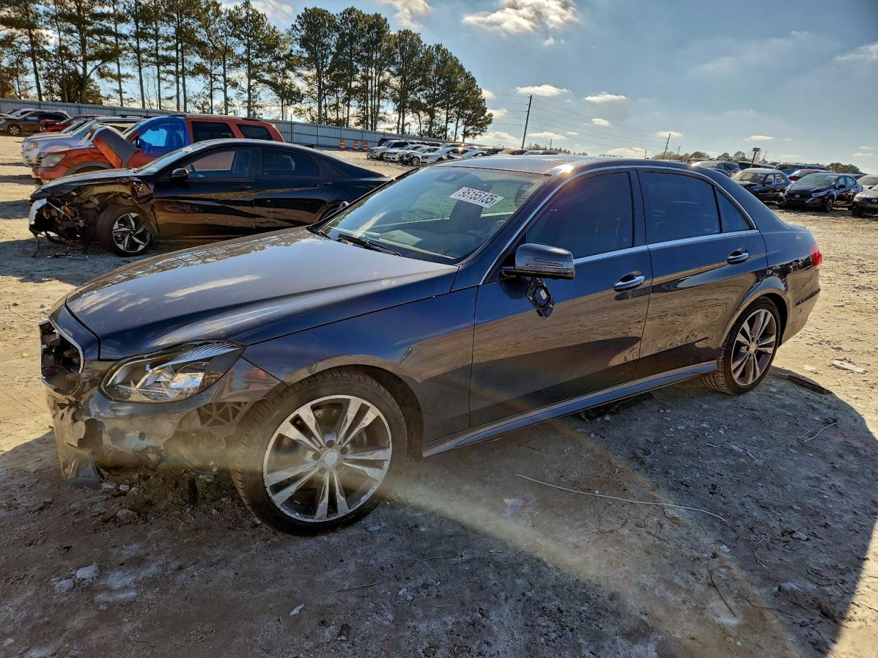 2015 MERCEDES-BENZ E-Class