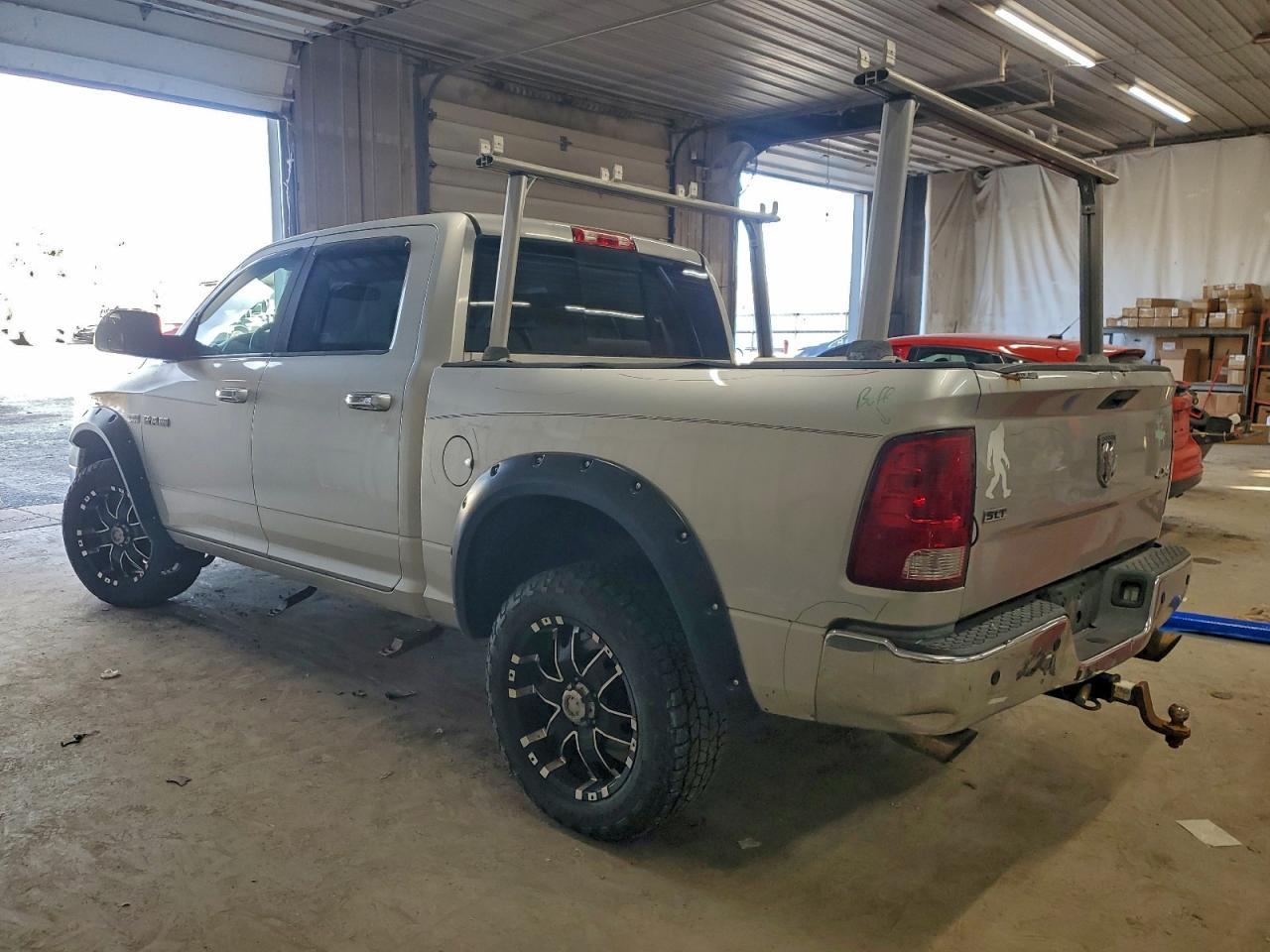 2010 DODGE RAM 1500