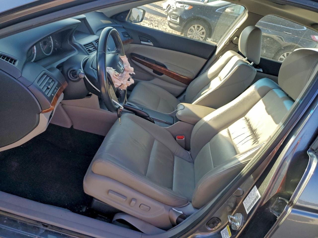 2011 HONDA ACCORD