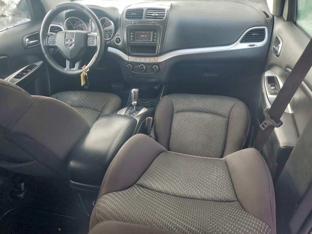 2013 DODGE JOURNEY