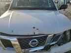 2017 NISSAN Frontier