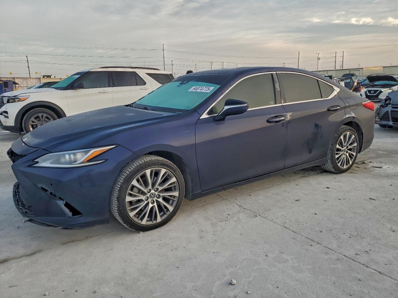 2020 LEXUS ES 350