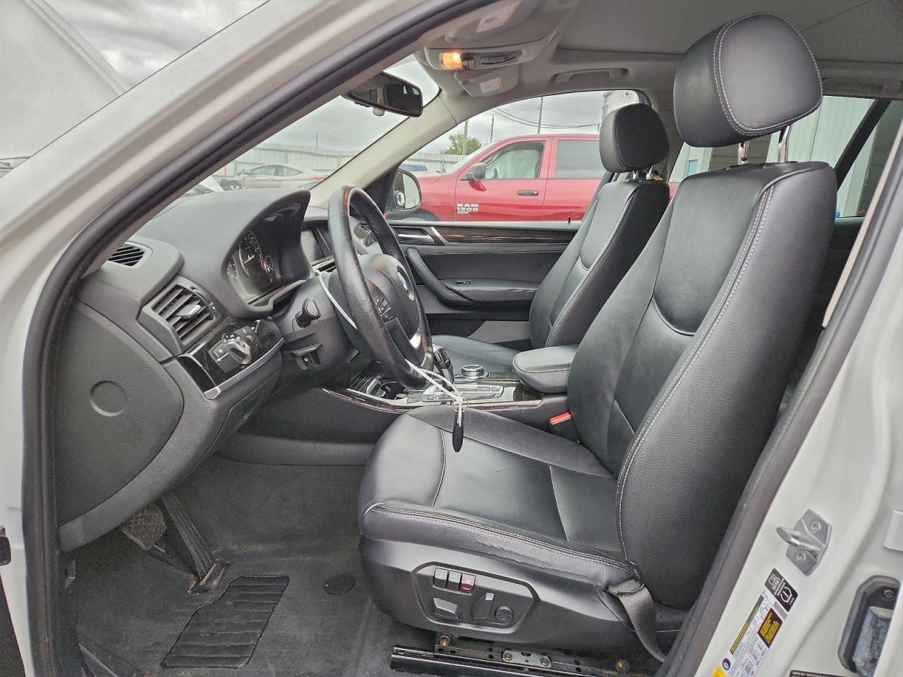 2015 BMW X3