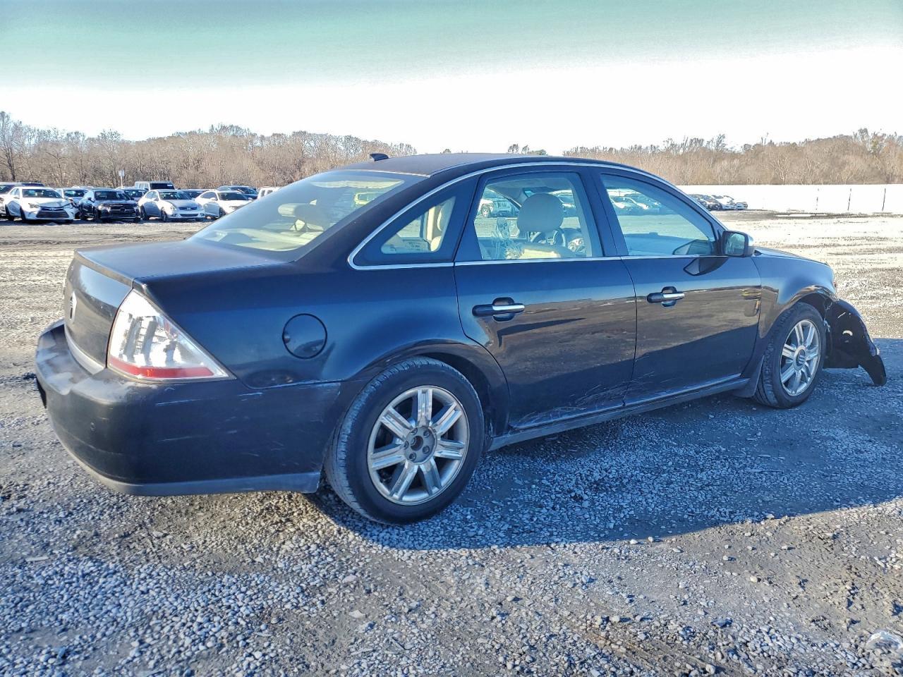 2008 MERCURY Sable