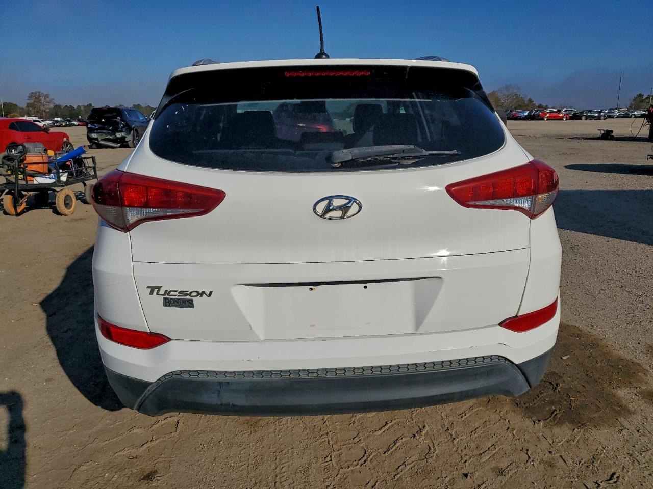 2016 HYUNDAI TUCSON