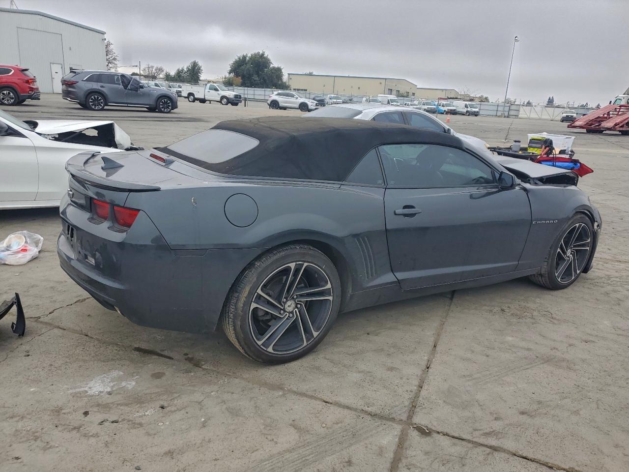 2013 CHEVROLET Camaro