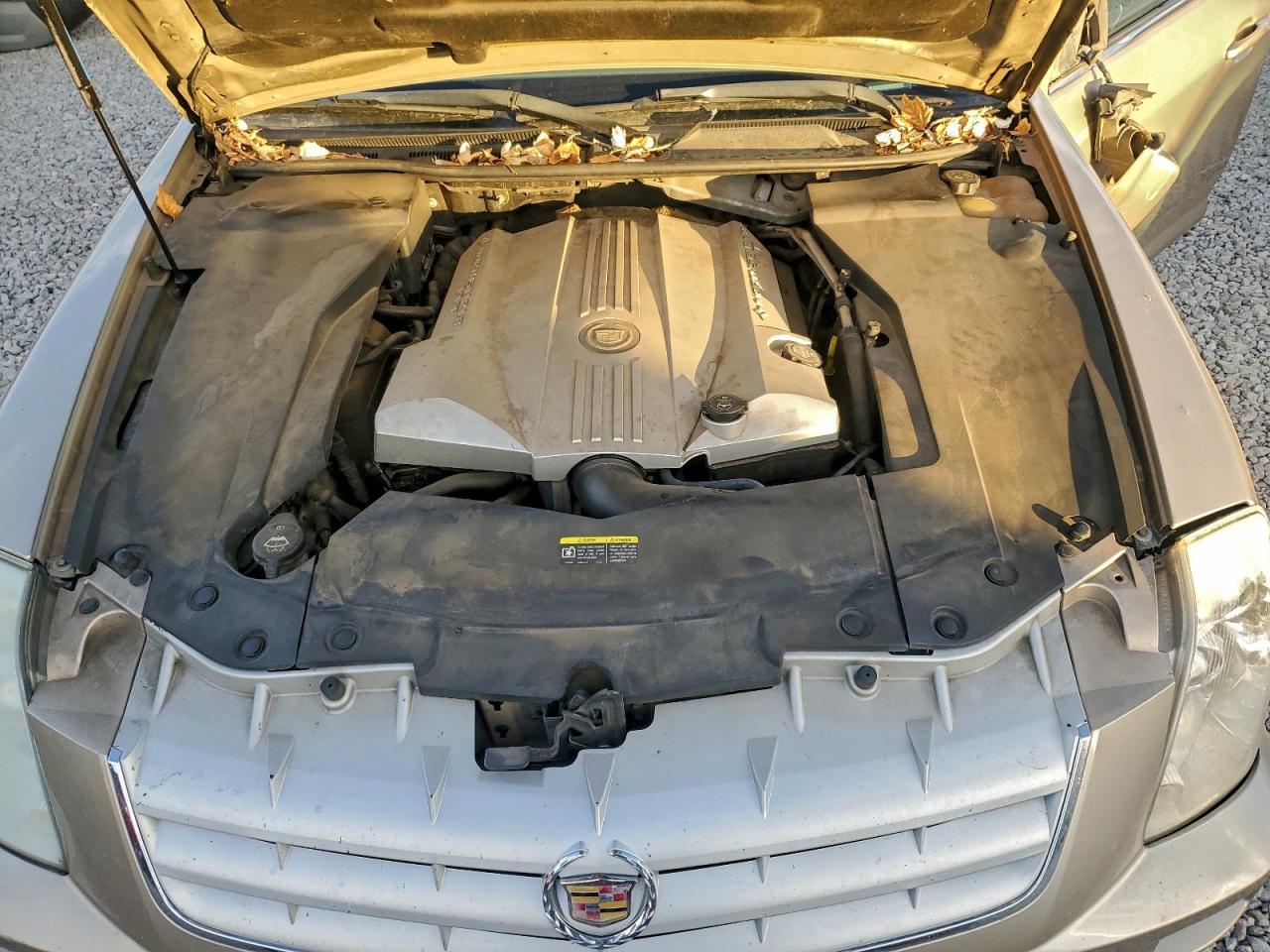 2006 CADILLAC STS
