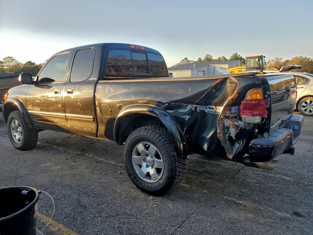 2003 TOYOTA TUNDRA