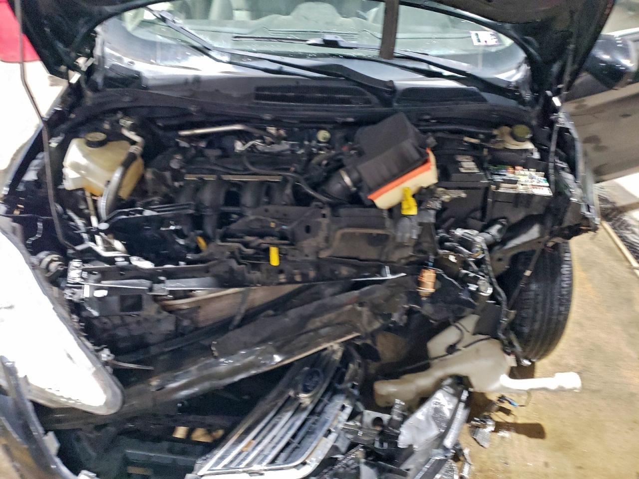 2012 FORD Fiesta