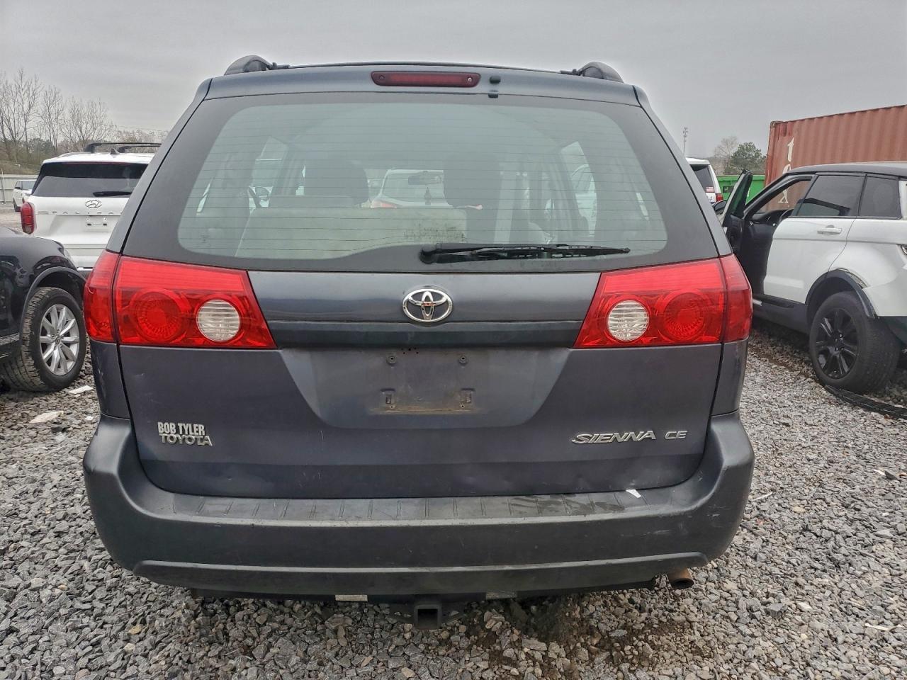 2006 TOYOTA SIENNA
