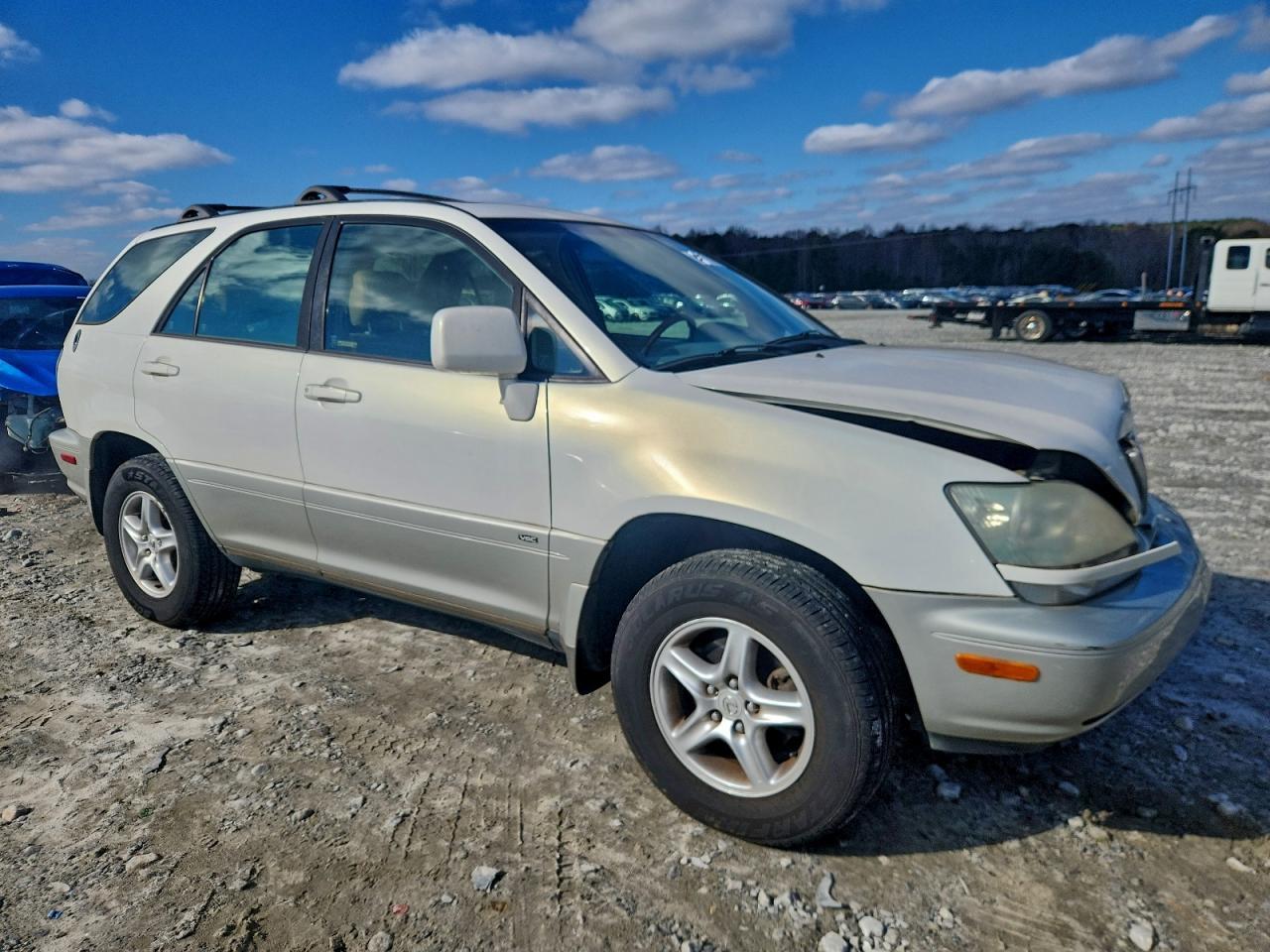 2001 LEXUS Rx 300