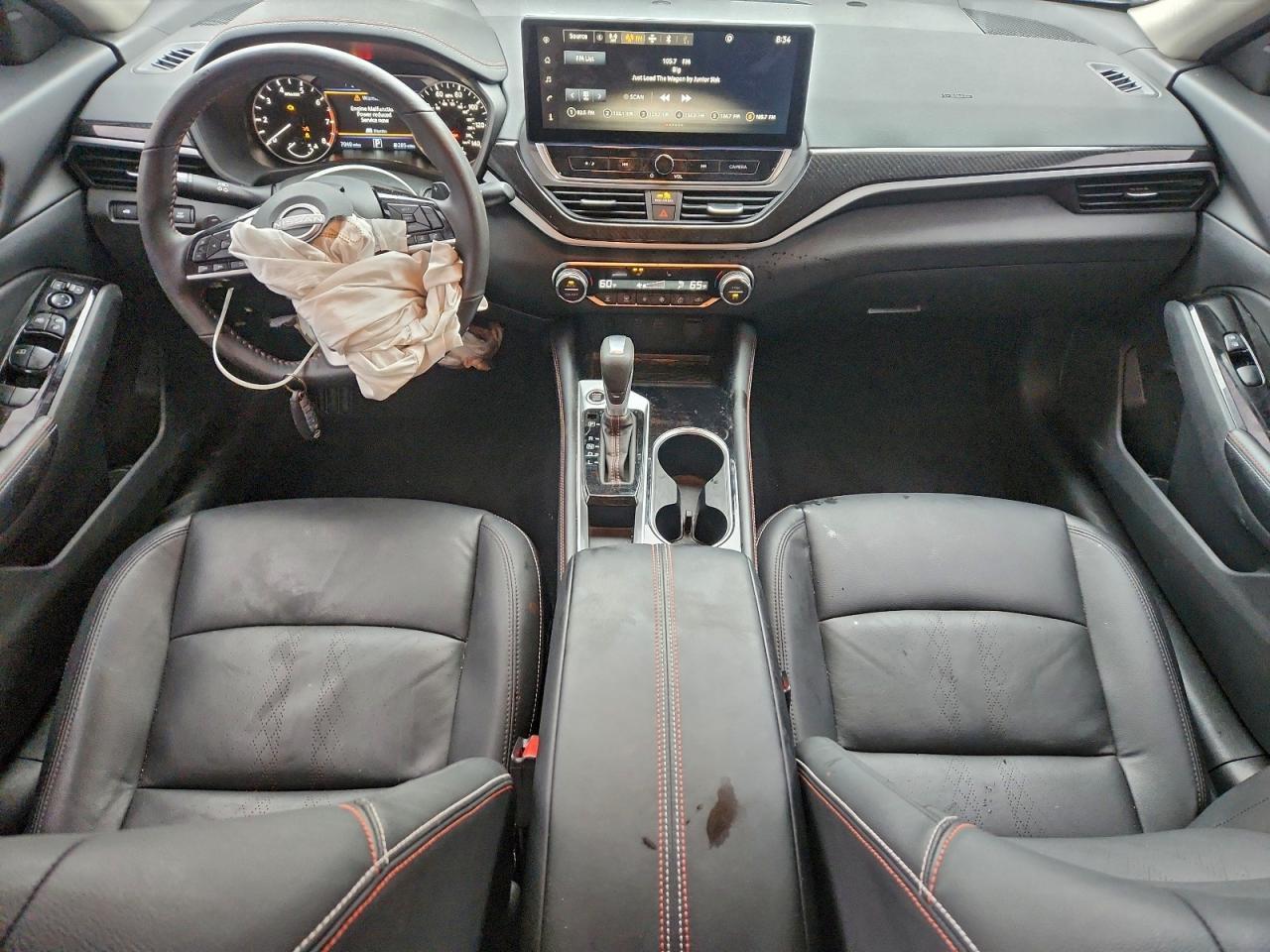 2025 NISSAN ALTIMA