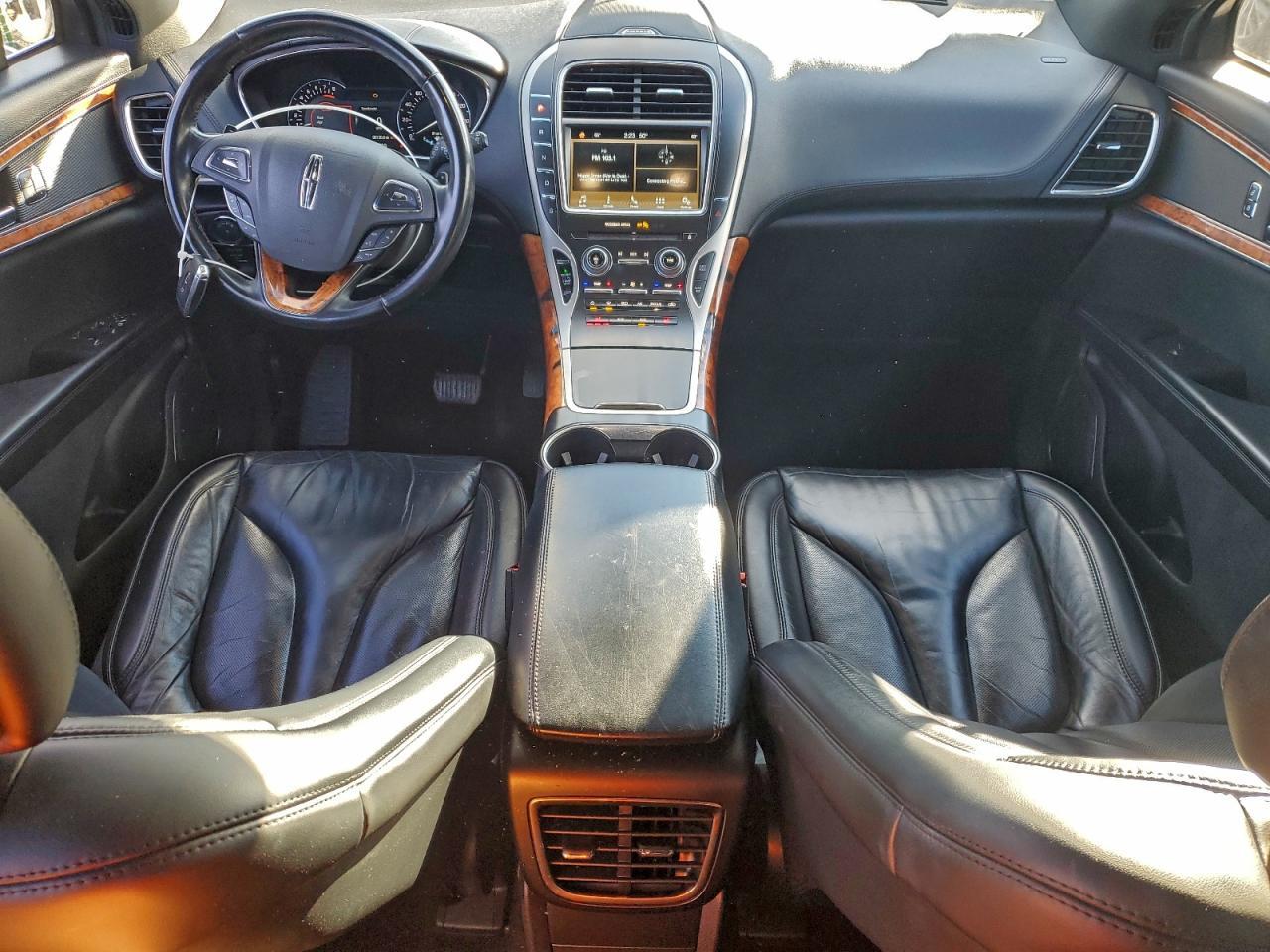 2018 LINCOLN MKX
