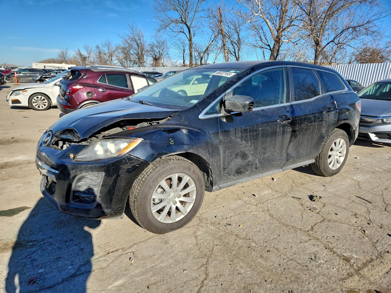 2011 MAZDA CX-7