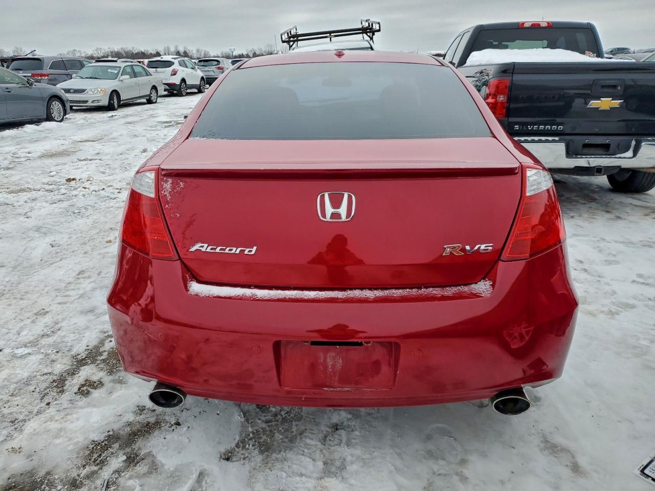 2010 HONDA ACCORD
