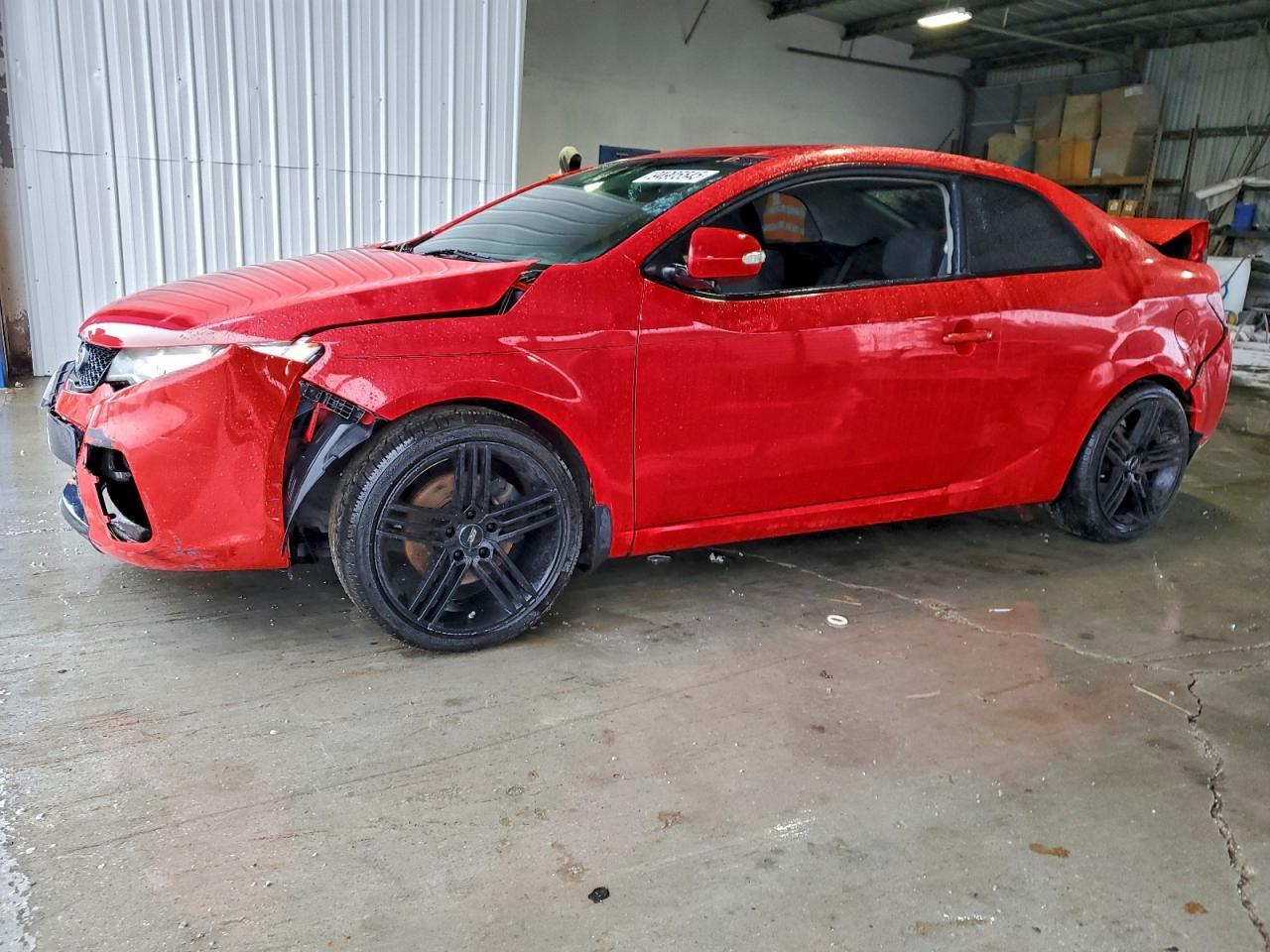 2010 KIA FORTE