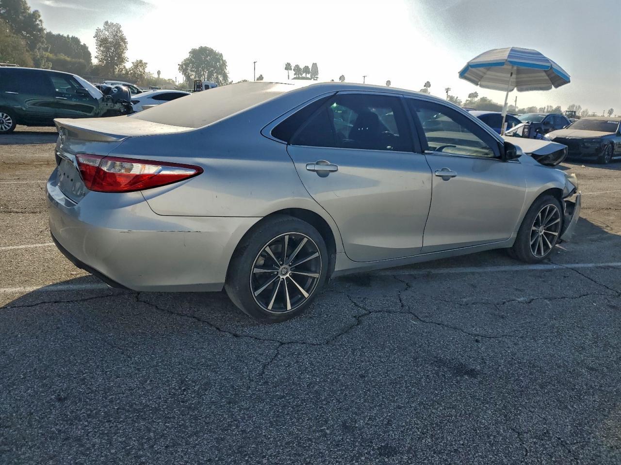 2017 TOYOTA CAMRY