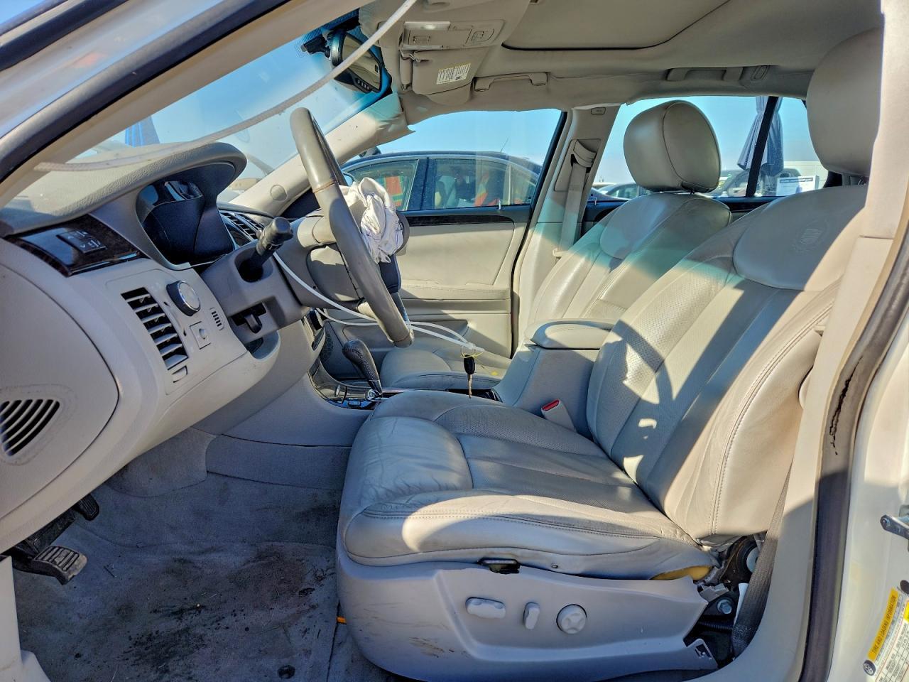 2009 CADILLAC DTS