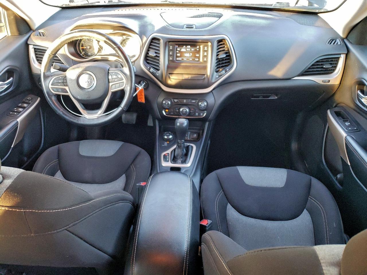 2017 JEEP CHEROKEE