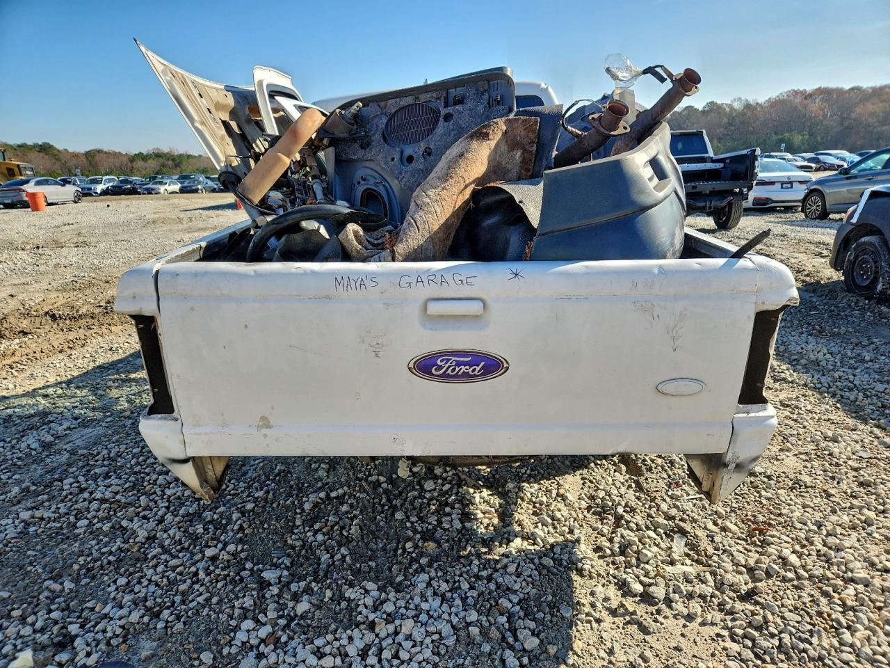 2005 FORD RANGER