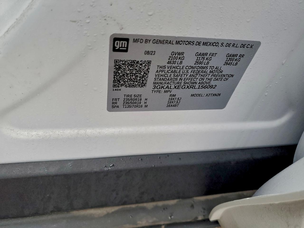 2024 GMC Terrain