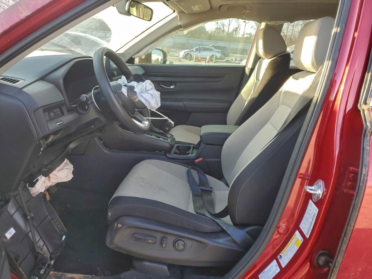 2023 HONDA CR-V