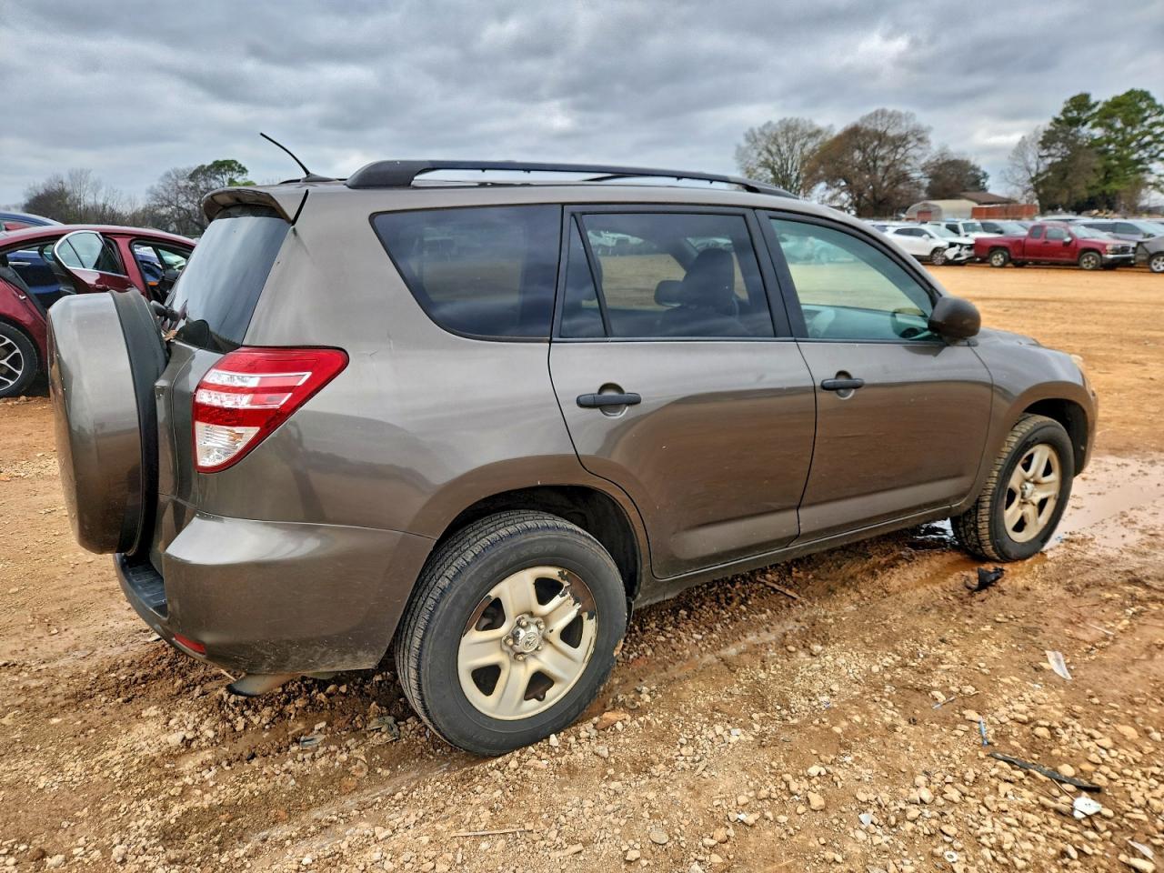 2011 TOYOTA RAV4