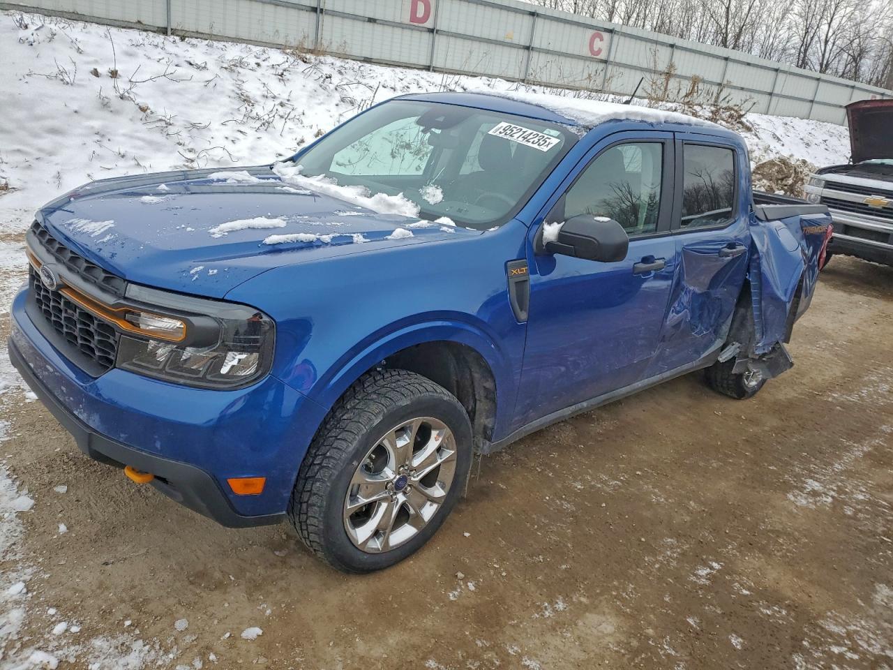 2024 FORD Maverick