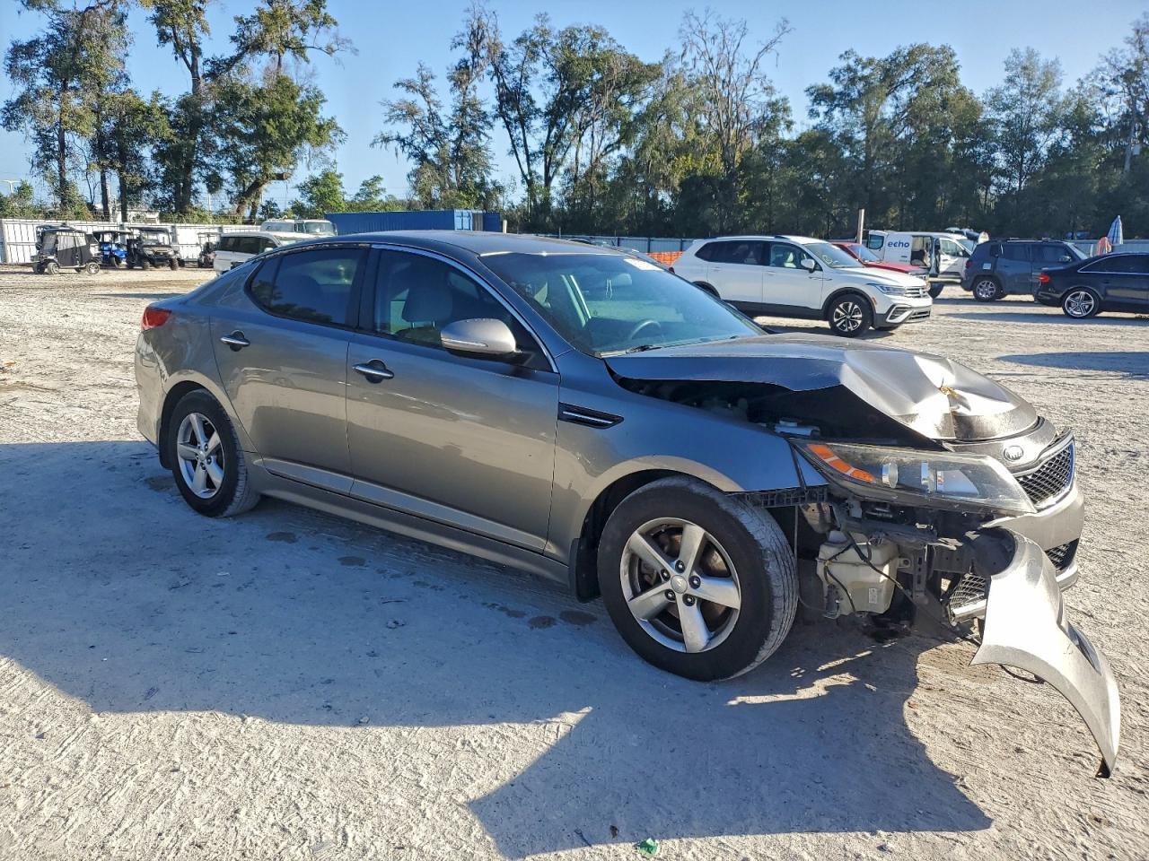 2015 KIA OPTIMA