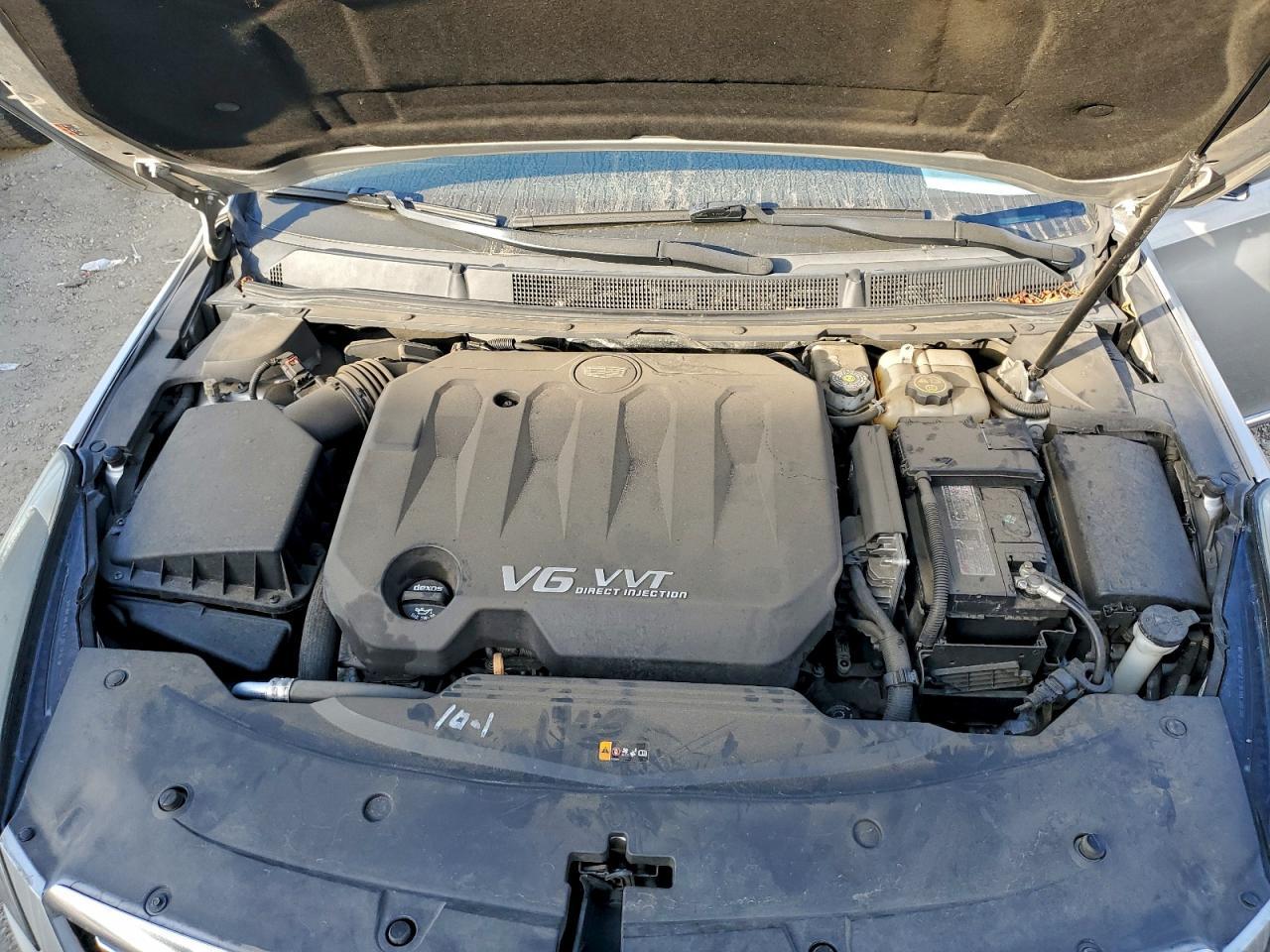 2018 CADILLAC XTS